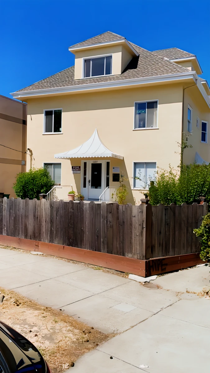 6617 Telegraph Ave - 오클랜드 학생 숙소
