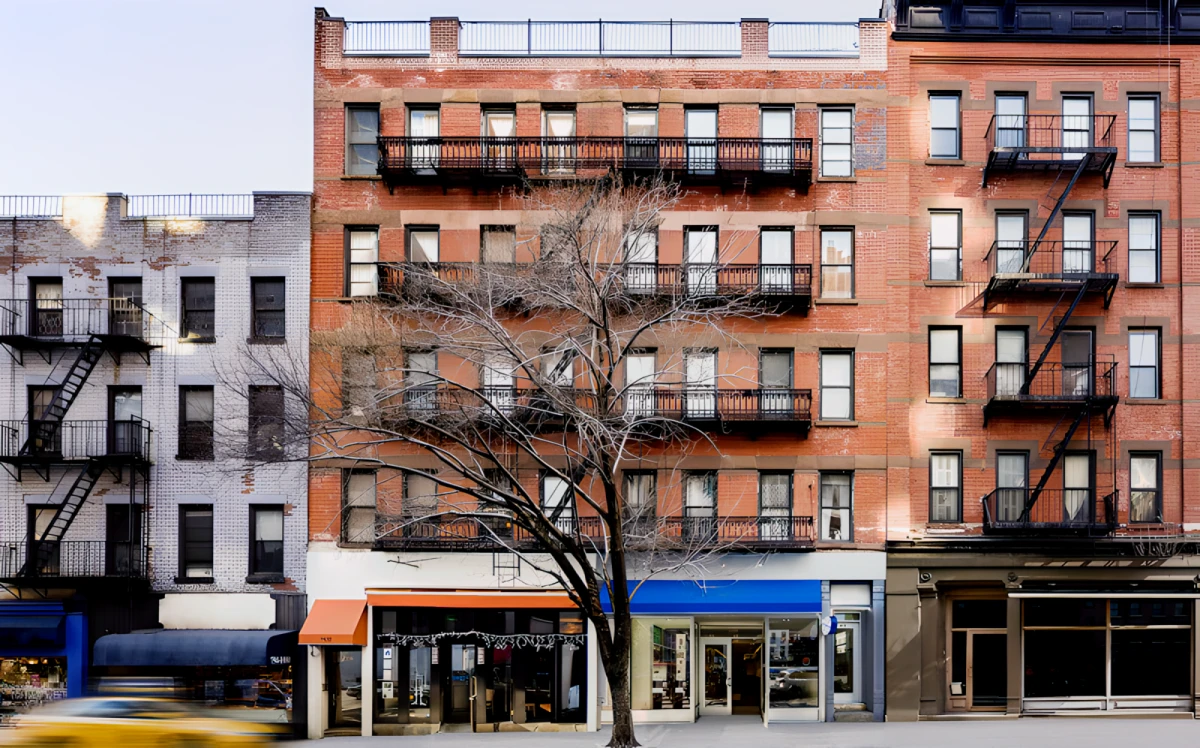 1422 Third Avenue - New York student accommodation