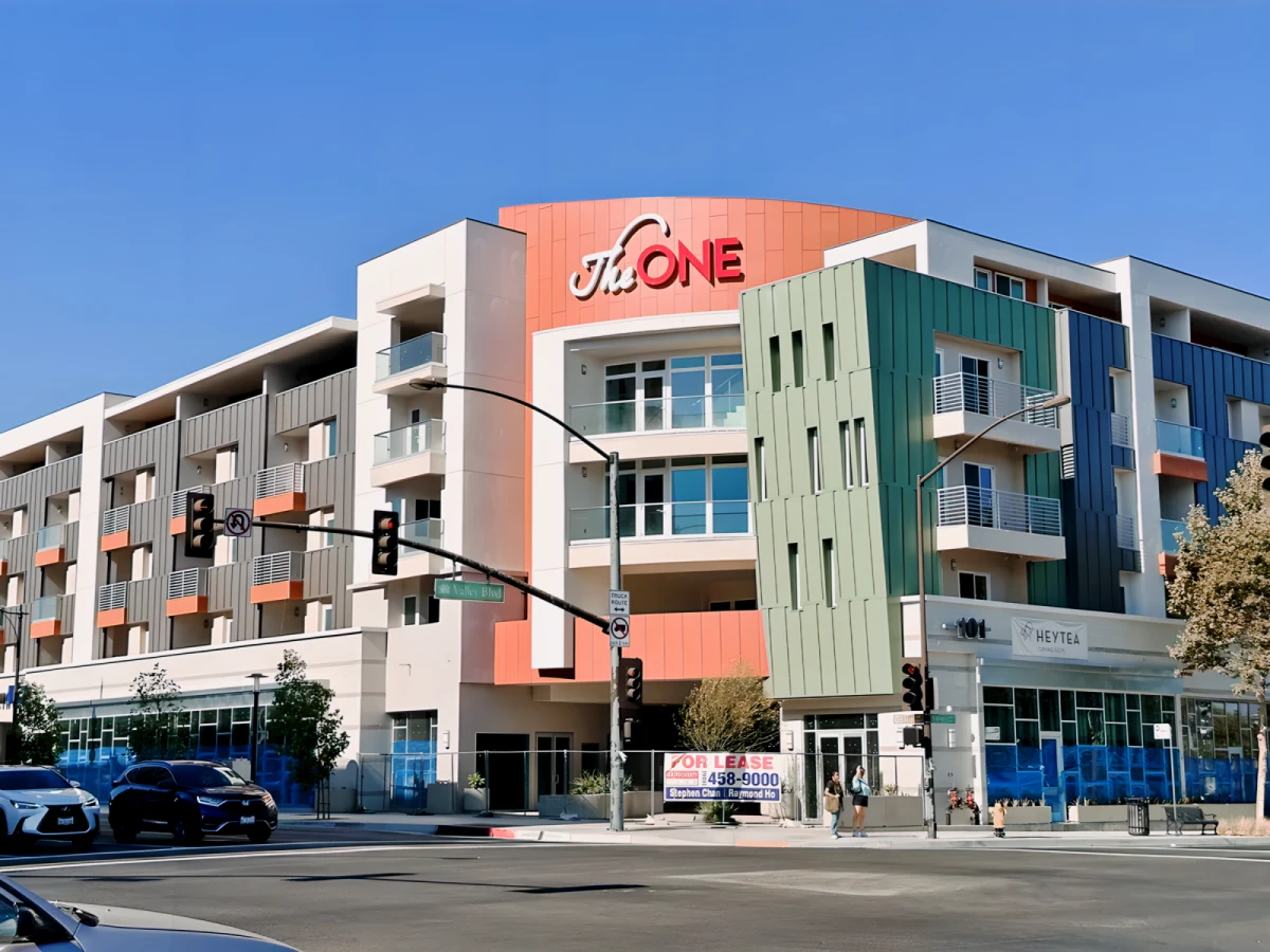 The ONE - San Gabriel student accommodation