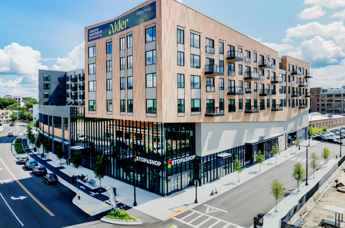 Alder at Allston Yards - Boston student accommodation