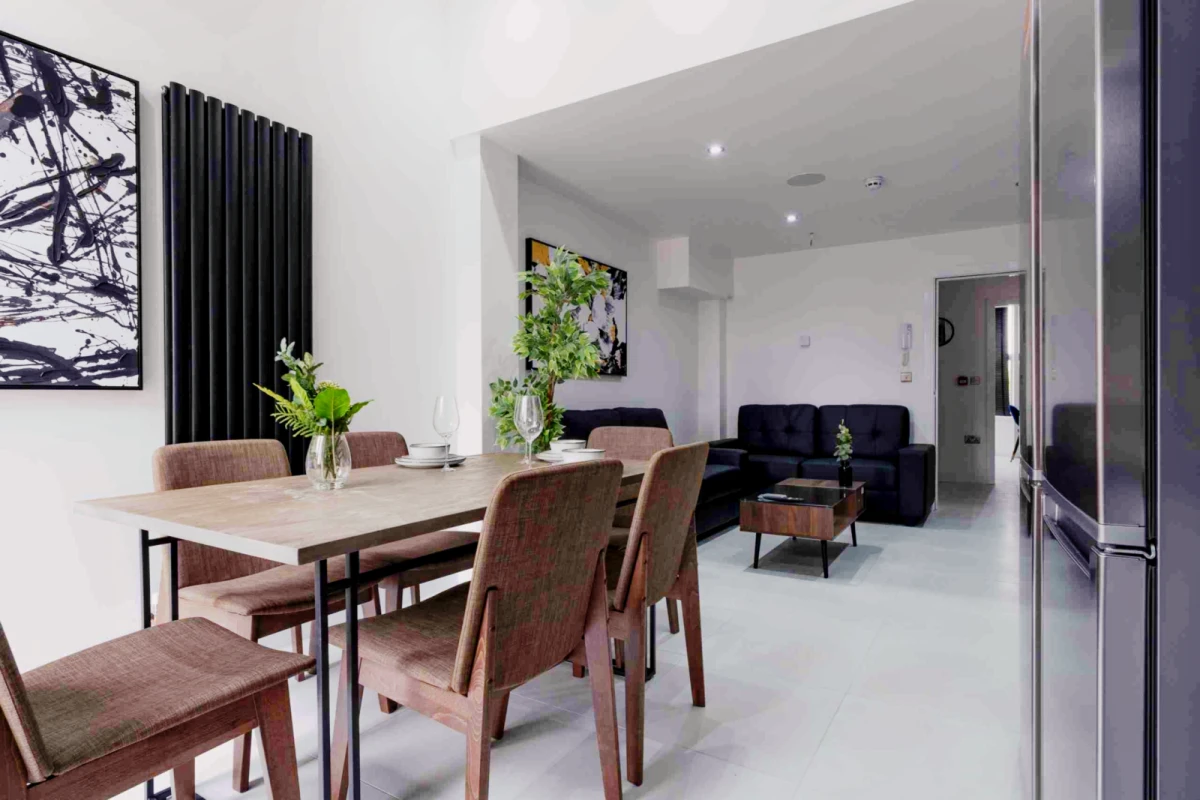 86 Vernon Street - Lincoln student accommodation