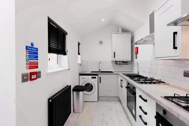 34 Vernon Street, LN5 - résidence étudiante à Lincoln