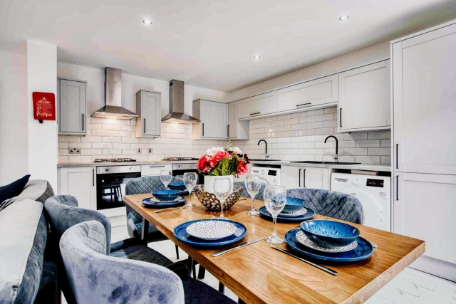 95 Salisbury road, L15 - résidence étudiante à Liverpool