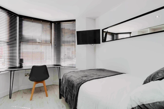 126 Alderson Road L15 - résidence étudiante à Liverpool