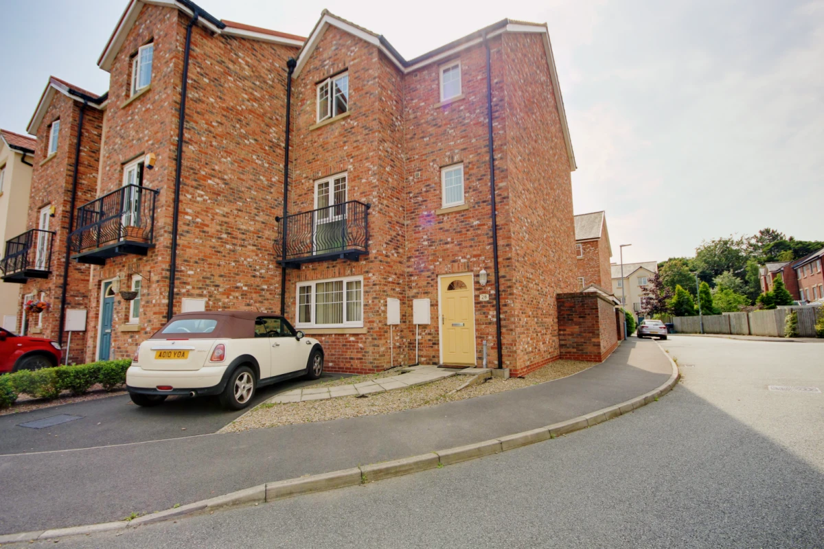 Faraday Court, DH1 4FG 0