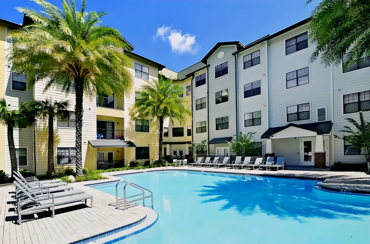 Alight Gainesville - Gainesville student accommodation