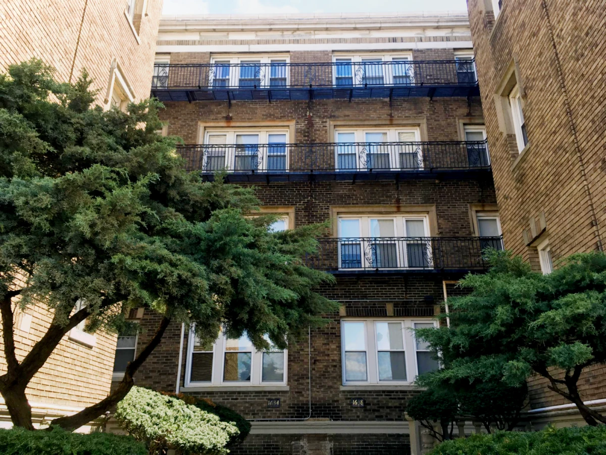 1638 commonwealth - ที่พักนักศึกษาในบอสตัน