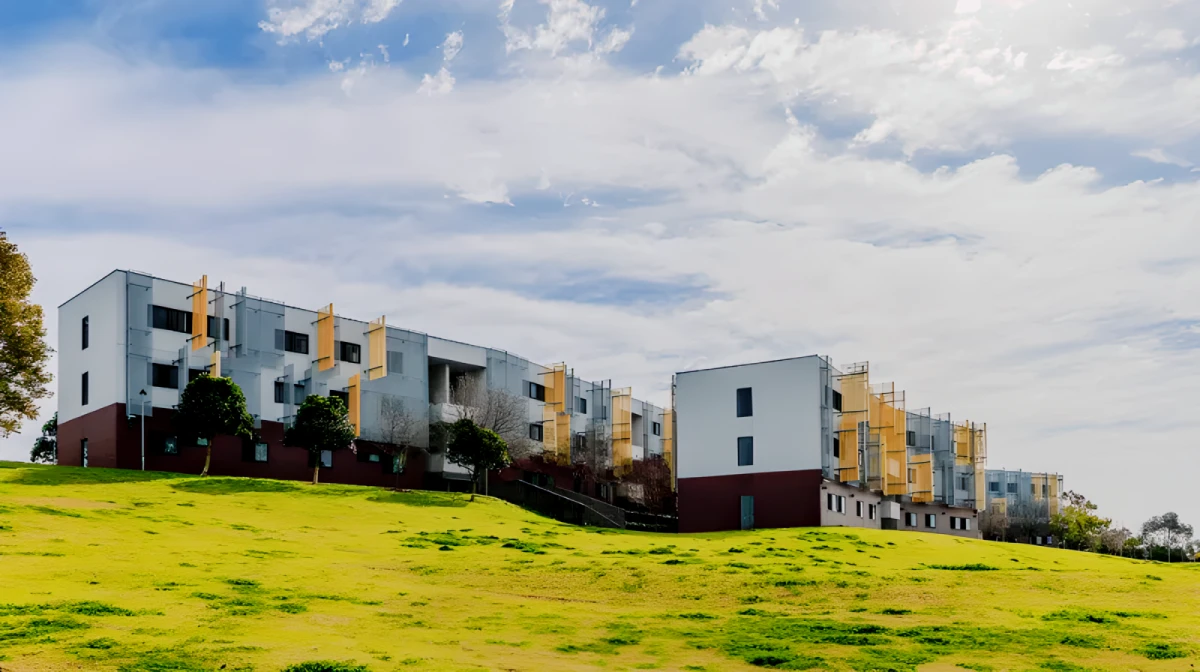 Western Sydney University Penrith Village - シドニーの学生向け宿泊施設