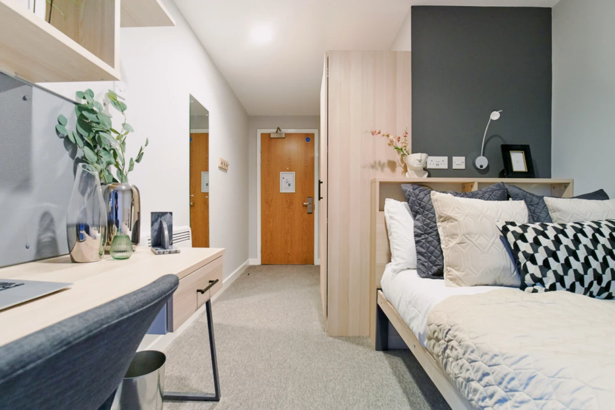 Straits Village - Nottingham student accommodation