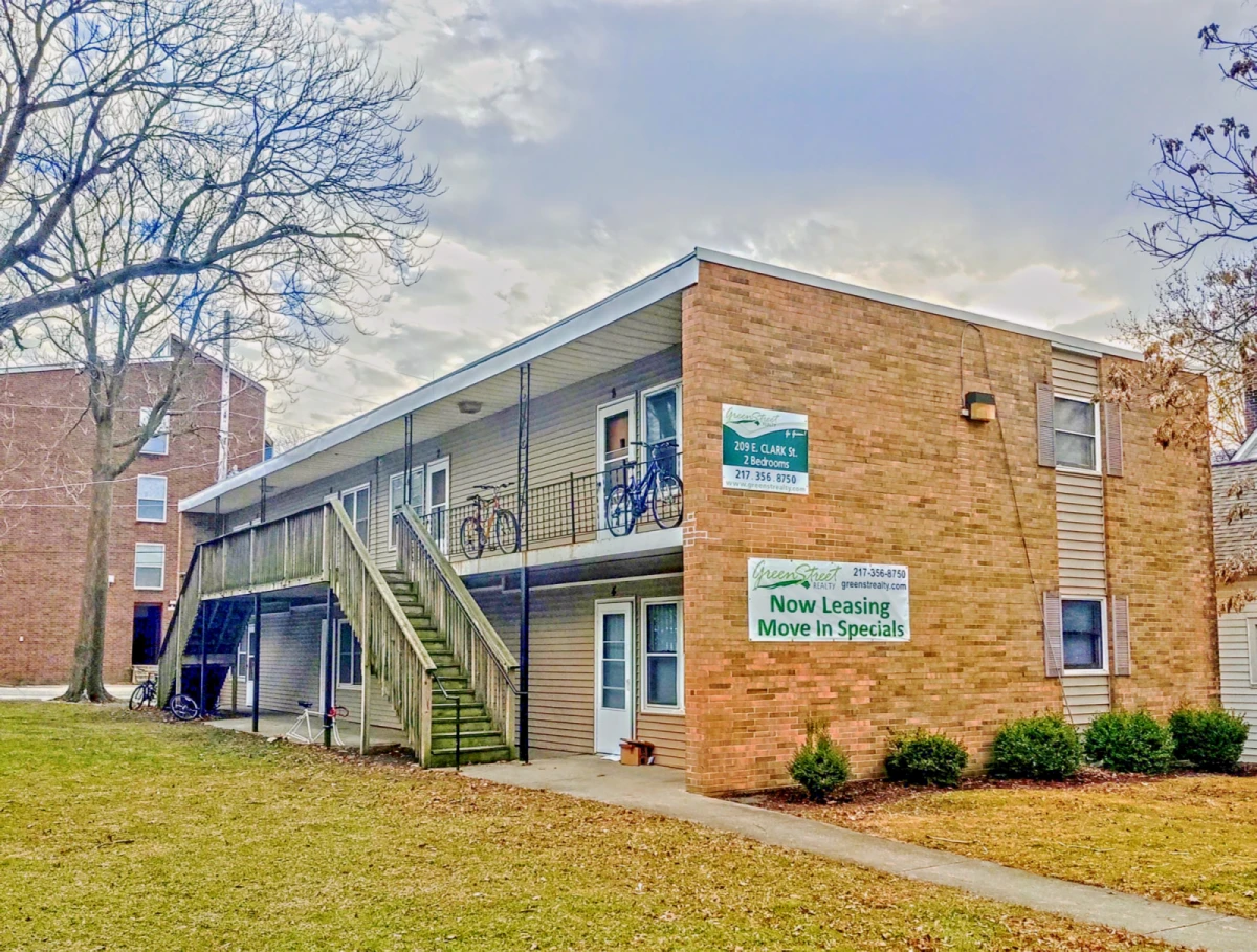 209 E. Clark St Champaign IL 0