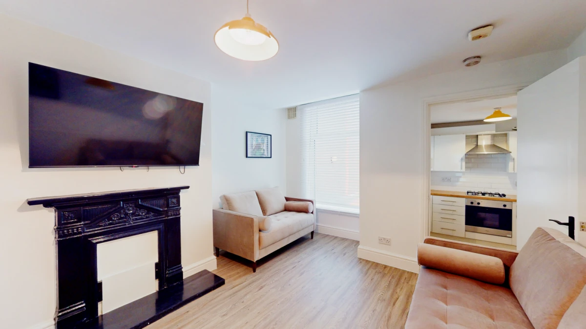 Flat 2, Wilmslow Road , M20 3NA 0