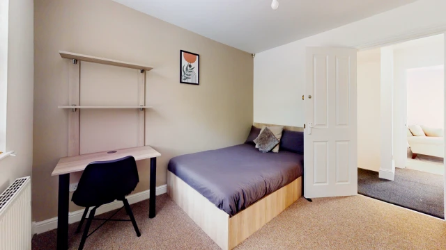 Flat 3, Heaton Road , M20 4PX 1