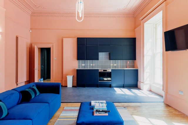 Flat 1, Buckingham House, LS6 1BL 1