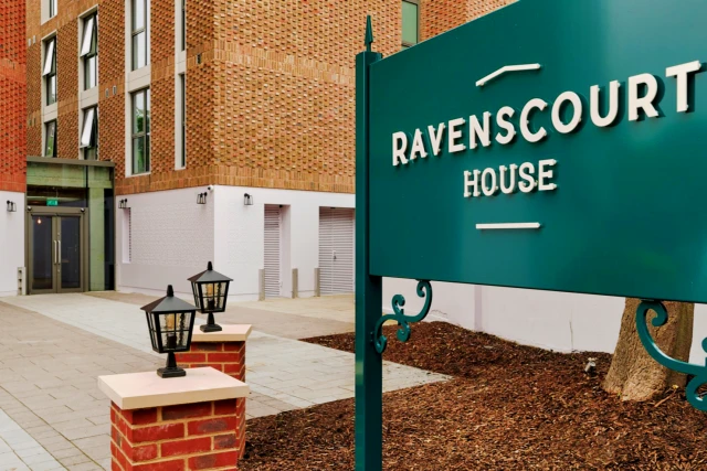 Ravenscourt House 2