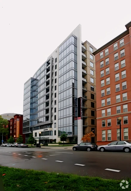 Massachusetts Court Apartments 1