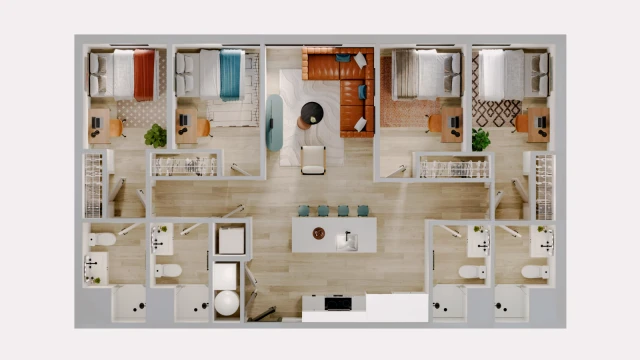 uhomes.com | Student Accommodation, Housing, Flats, Apartments for Rent