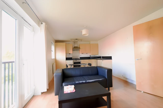 Entire Place·2B2B···Apt 3 Priory Court 2