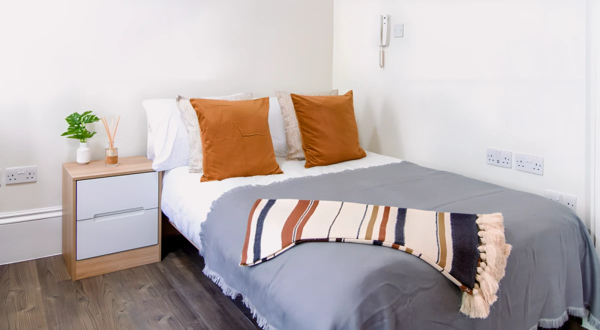 Janet Poole House - London student accommodation