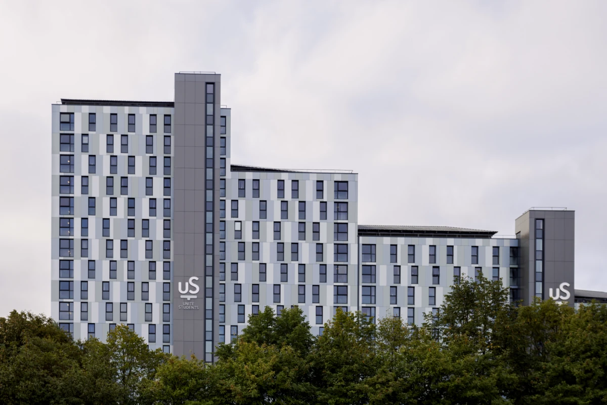 Piccadilly Point - ที่พักนักศึกษาในแมนเชสเตอร์