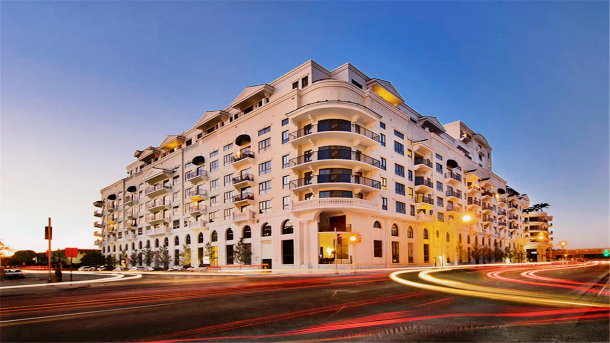 Amli Joya - Miami student accommodation