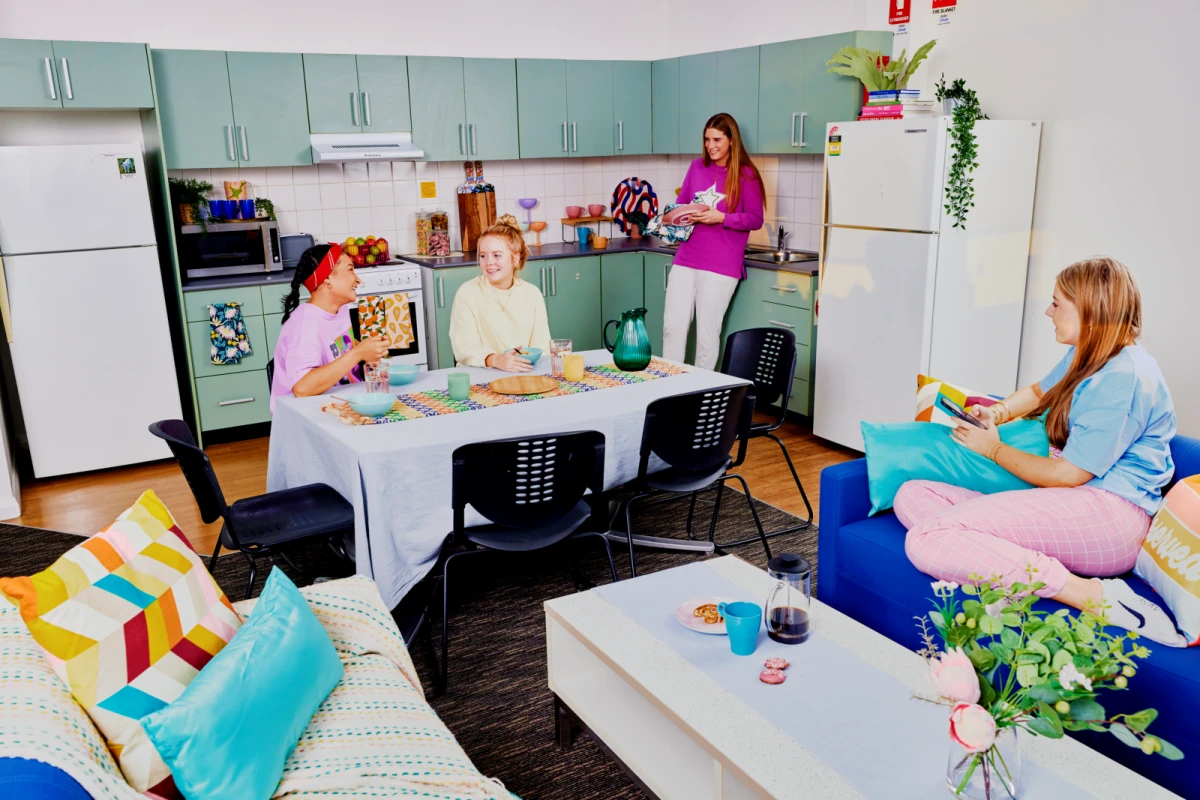 Mountain x Scape - Sydney student accommodation