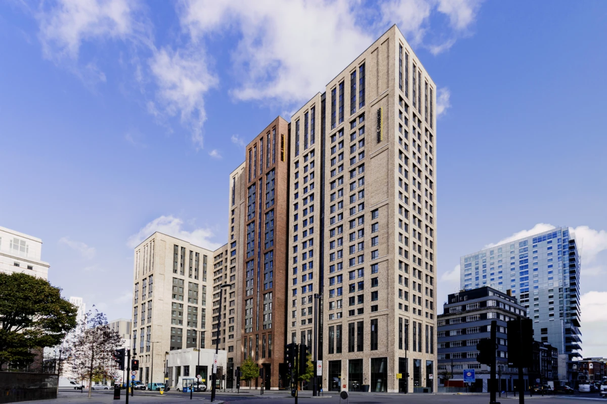 Hayloft Point - London student accommodation