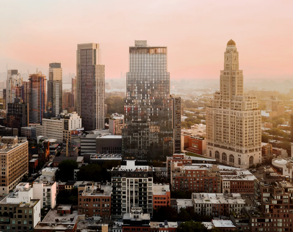 505 State Street - New York student accommodation