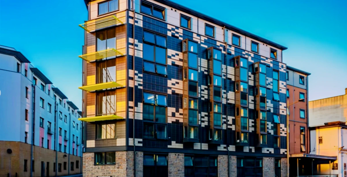 Harbour Court - Bristol student accommodation