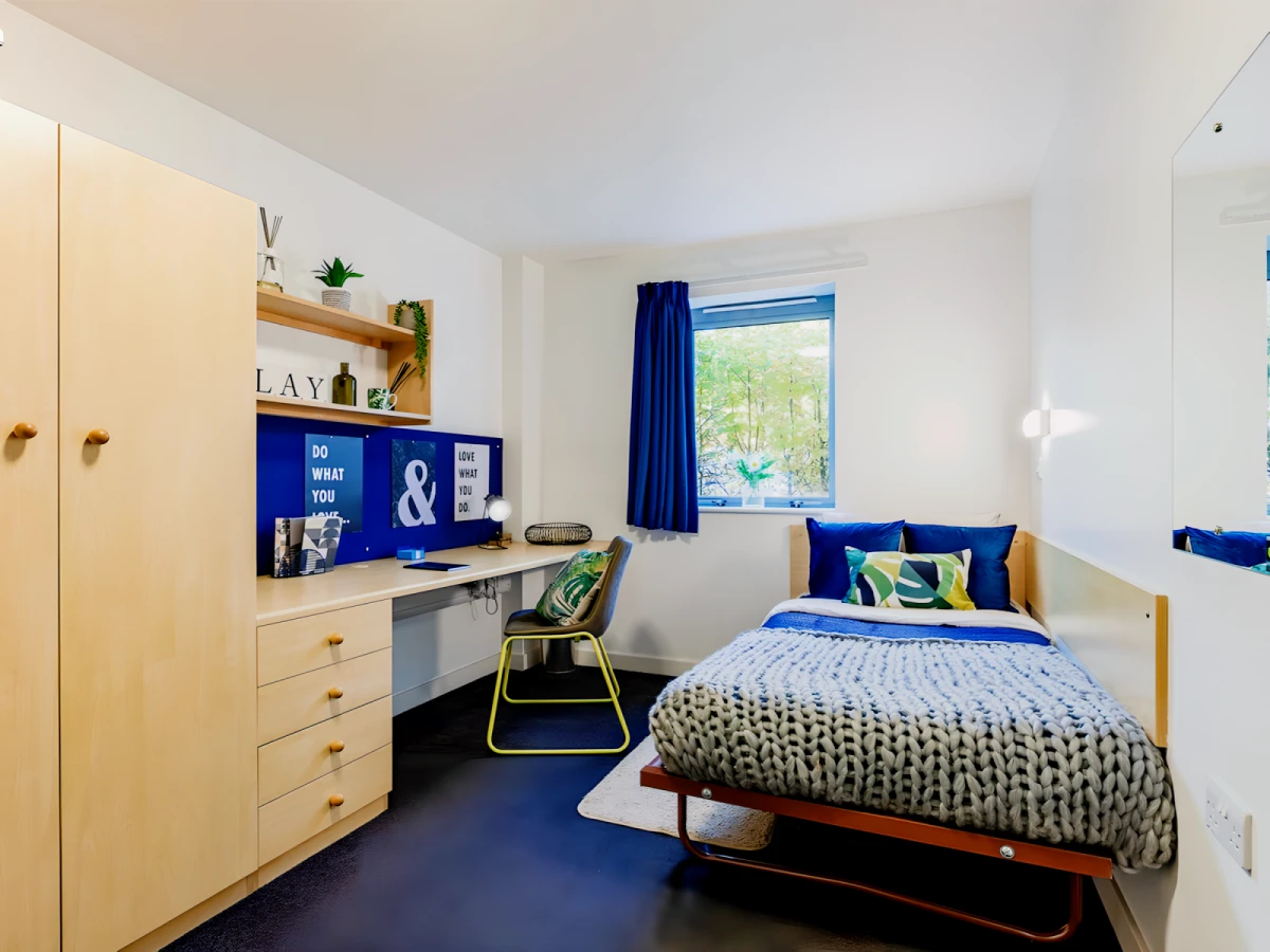 Polhill Park - Bedford student accommodation