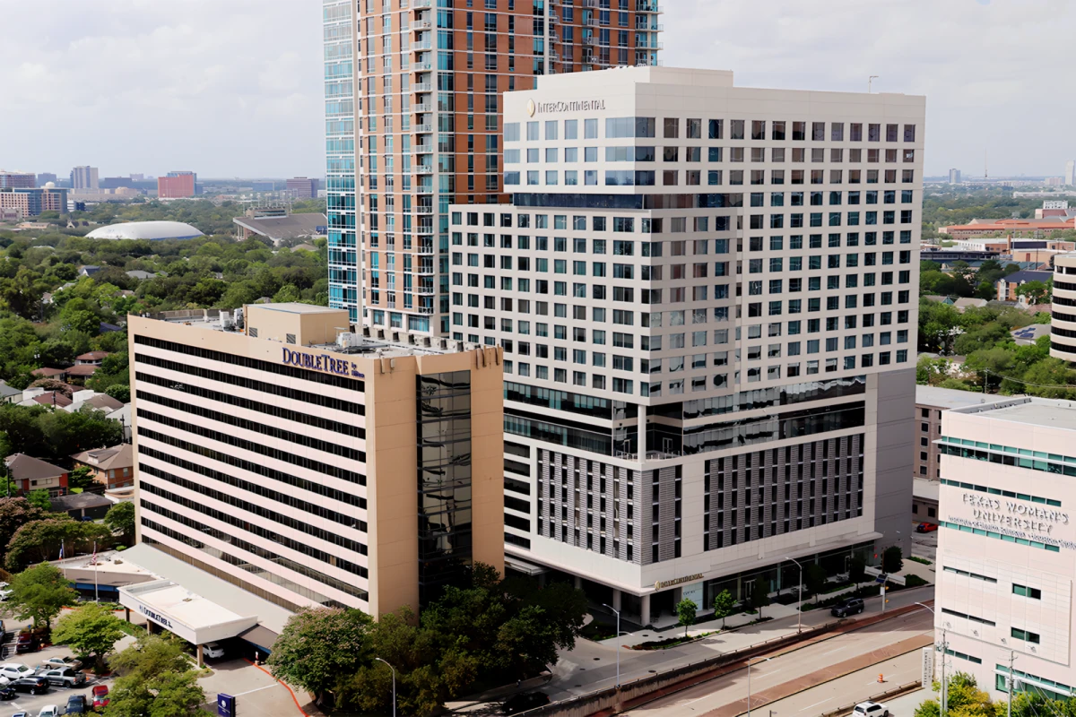 Life Tower - Houston student accommodation