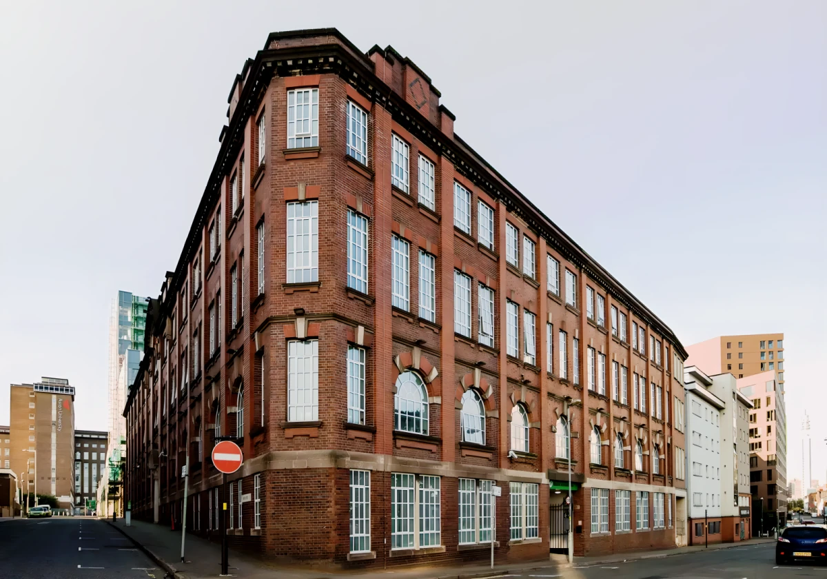iQ Studios 51 - Birmingham student accommodation