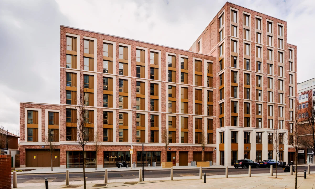 The Valentine - London student accommodation