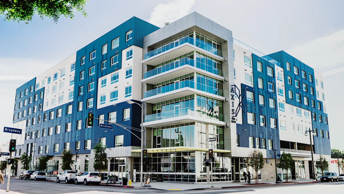 Axis DTLA 0