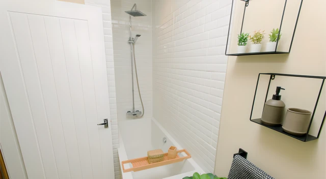 The Carlton House - Lincoln student accommodation - 2 Bed 1 Bath