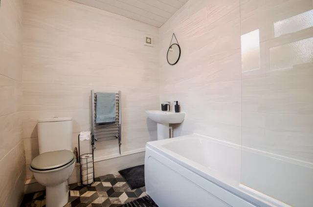 The Belle Vue House - Lincoln student accommodation - 2 Bed 1 Bath