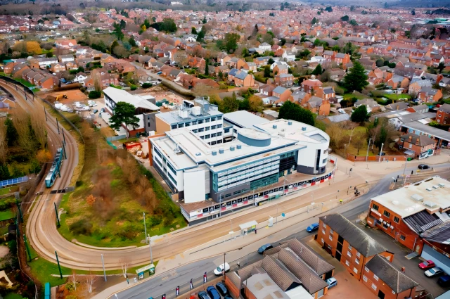 Flat 5, Graduation House, NG9 4HL 2