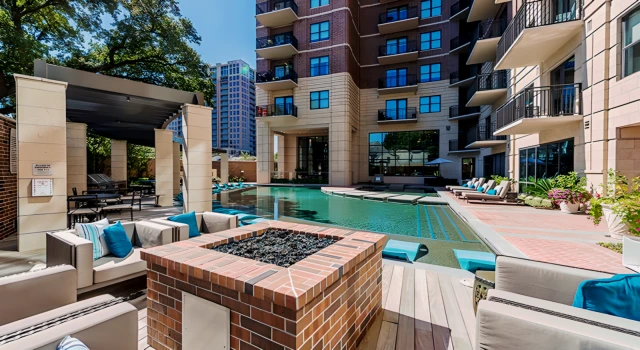 The Carter Apartment 1