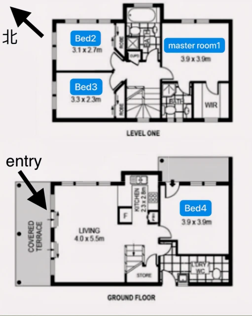 466 Bunnerong Rd(N)