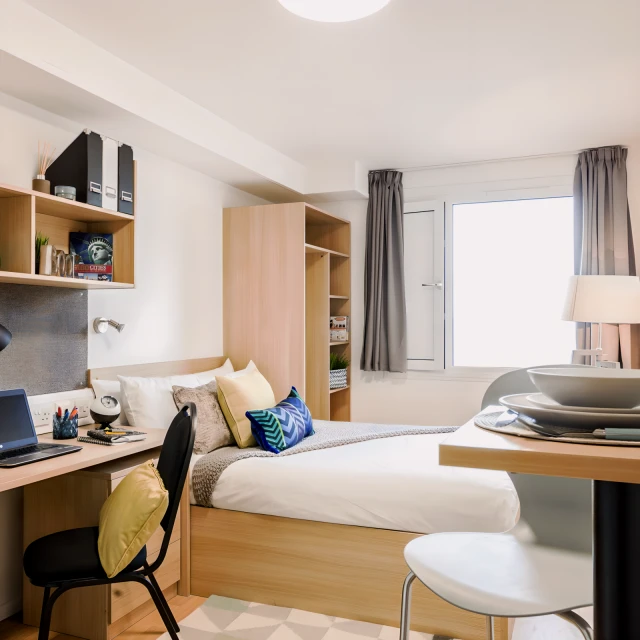 Prince Consort Village