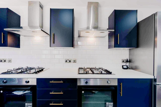 Flat 1, 1 Cranborne road, L15 - alloggio per studenti a Liverpool