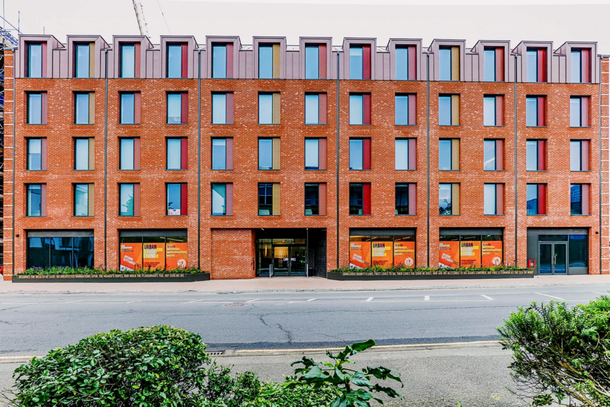 Parish Hall - Egham student accommodation