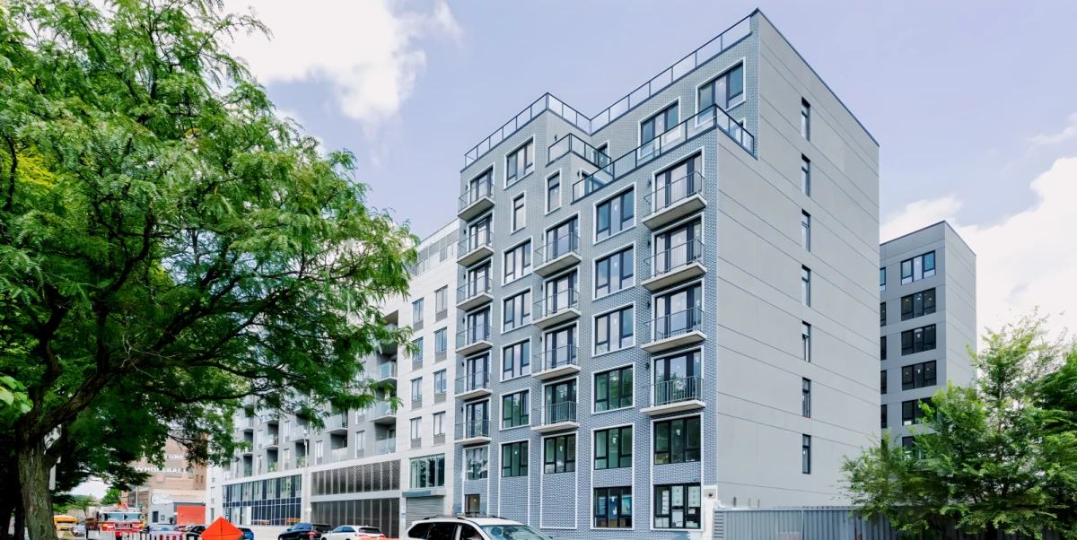 The Y Garden - New York student accommodation