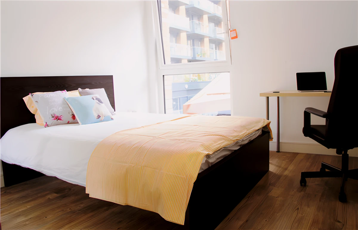 Norlem Court - ที่พักนักศึกษาในลอนดอน