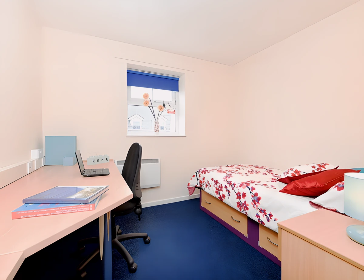 Snowdon Hall - chỗ ở sinh viên tại Wrexham