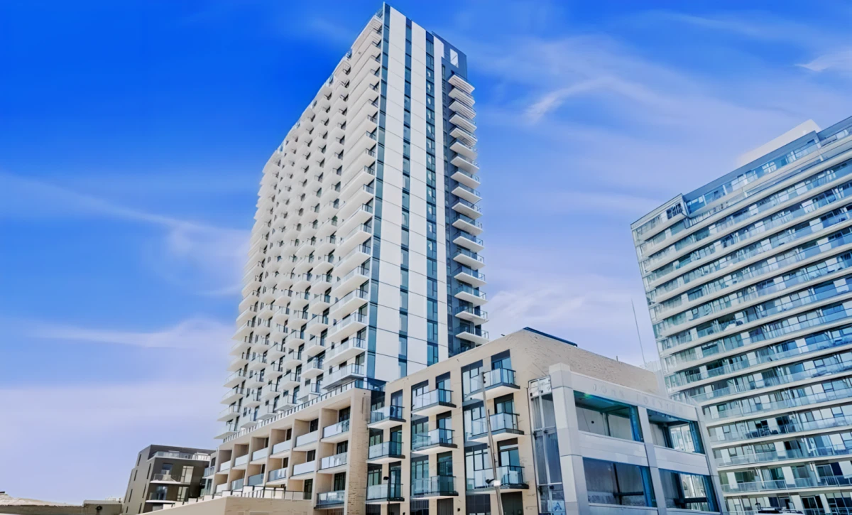 218 - 55 Duke St W - Kitchener student accommodation
