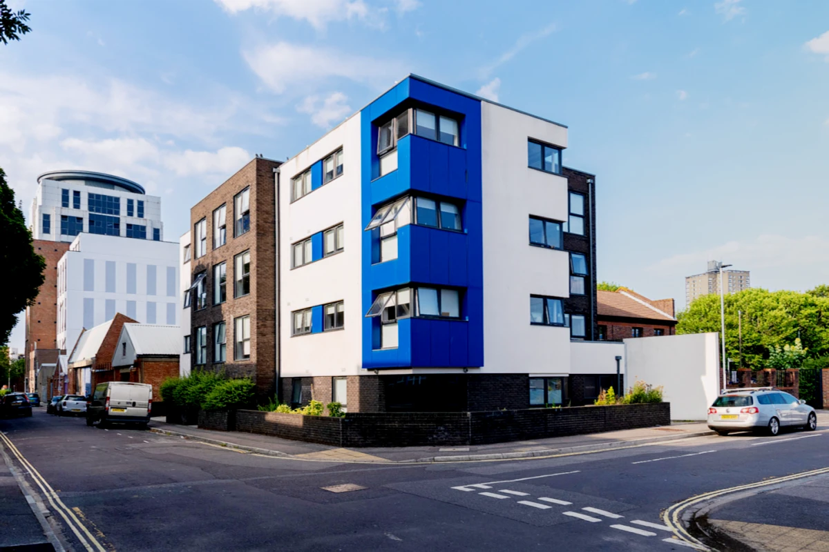 Earlsdon Street - Portsmouth student accommodation