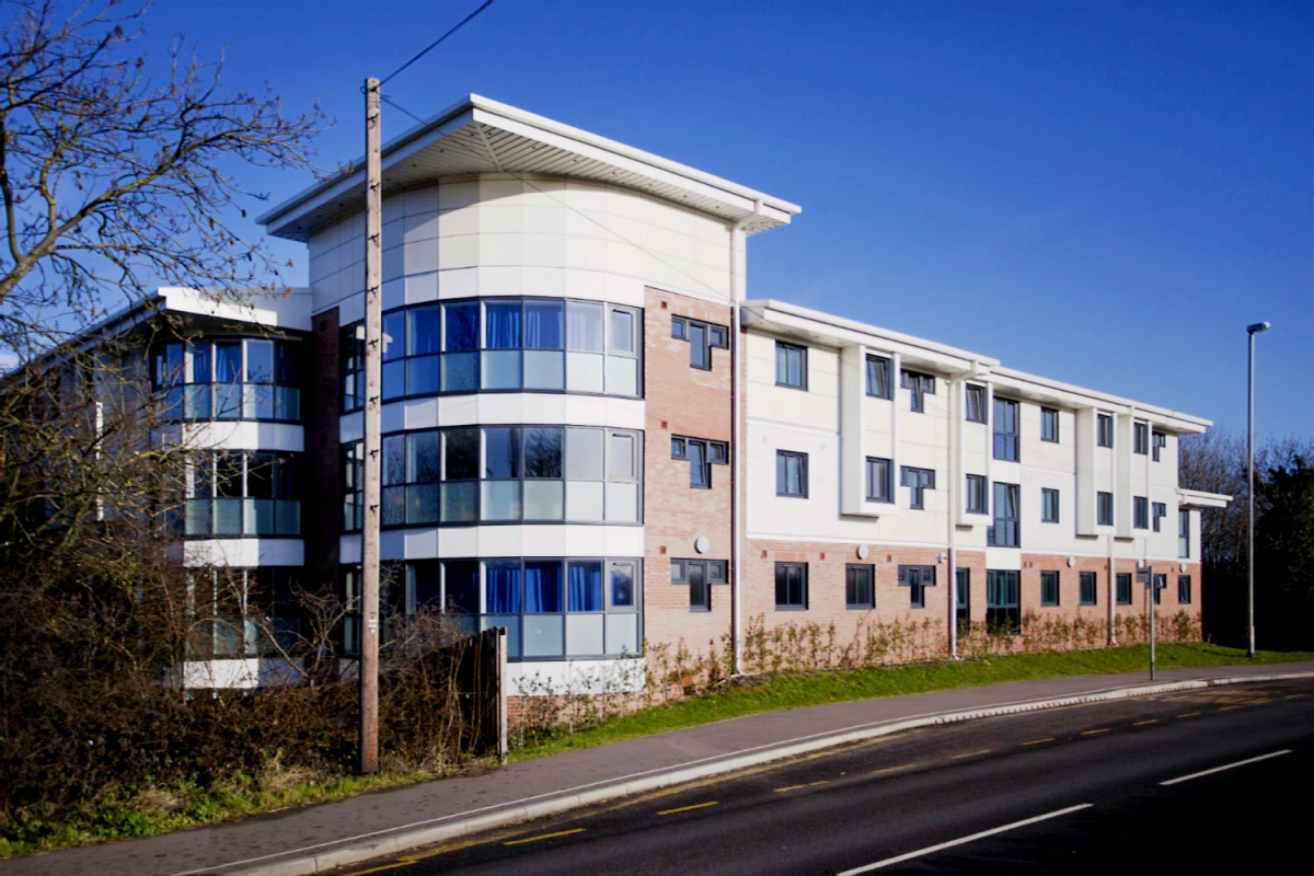 The Cube - Loughborough student accommodation