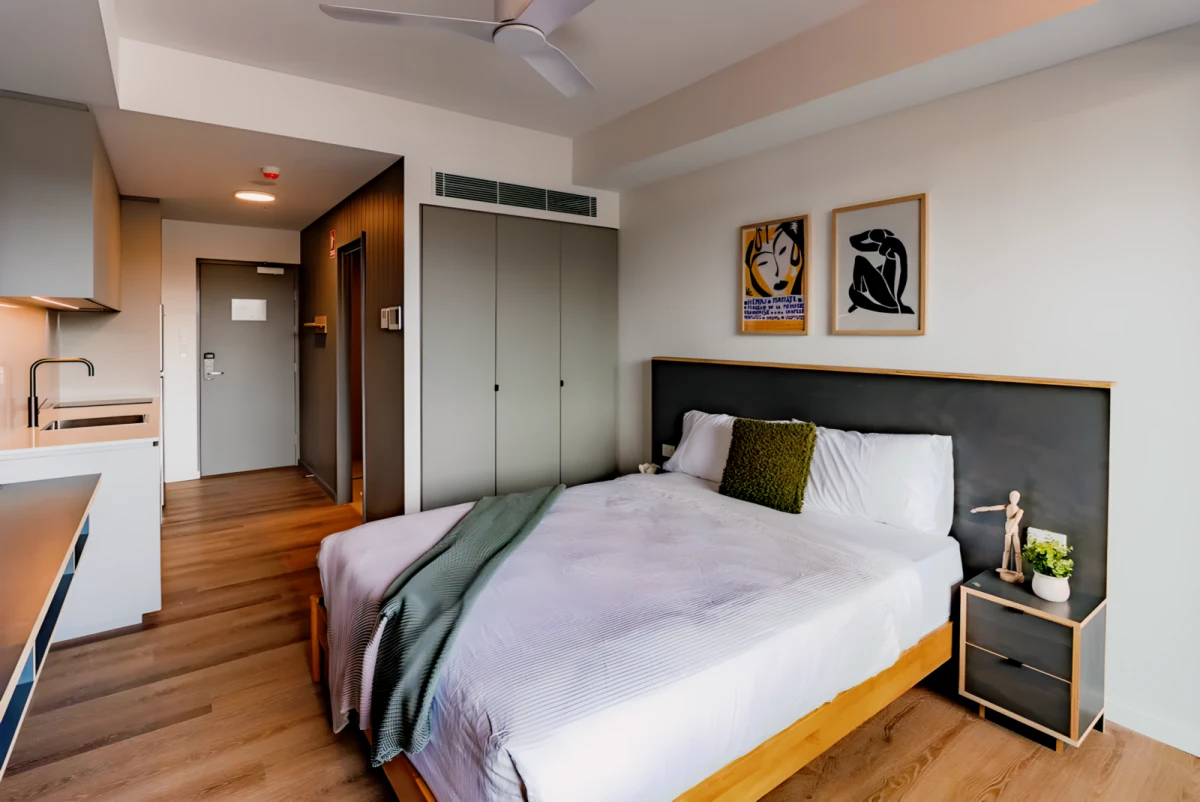 UKO Annandale Village - ที่พักนักศึกษาในซิดนีย์