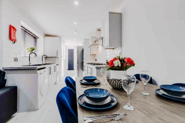 53 Esher road, L6 - résidence étudiante à Liverpool