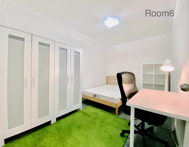 12 Borrodale Rd(003) - résidence étudiante à Sydney - Single Room*00306